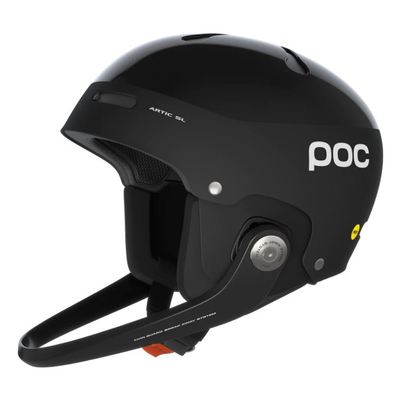 POC, Fornix Spin ski helmet unisex actinium pink