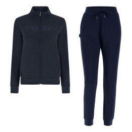 Combinaison Freddy en sweat-shirt en gaze