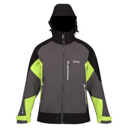 Regata Softshell Hewitts VII