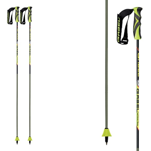 Ski poles Gabel GS Carbon Race