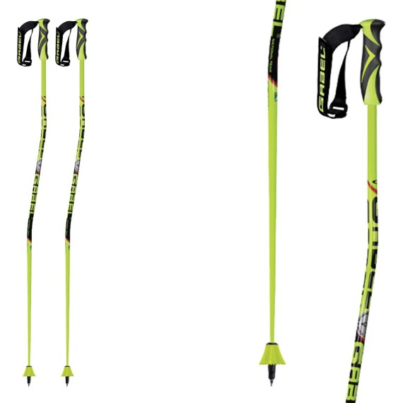 Ski poles Gabel GS-R