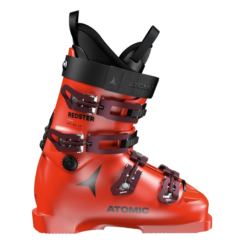 Bottes de ski Atomic Redster STI 90 LC ATOMIC Junior boots