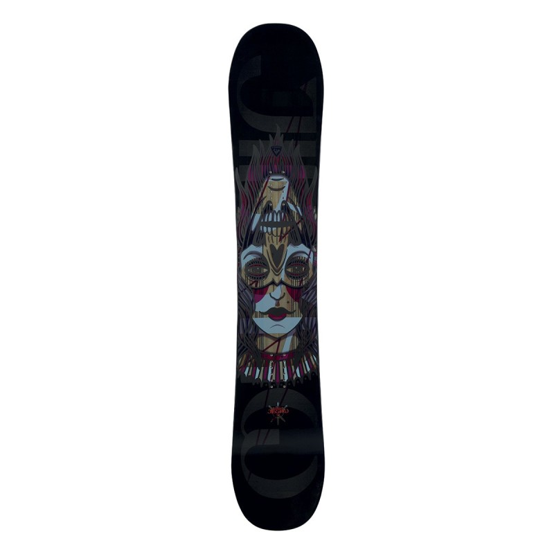 Snowboard Rossignol Jibsaw Wide