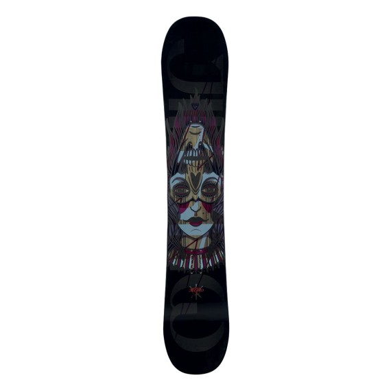 Snowboard Rossignol Jibsaw Wide