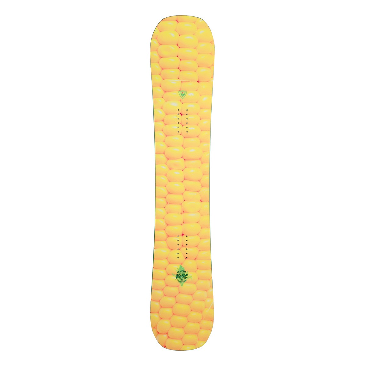 Snowboard Rossignol Retox (Colore: giallo, Taglia: 150)