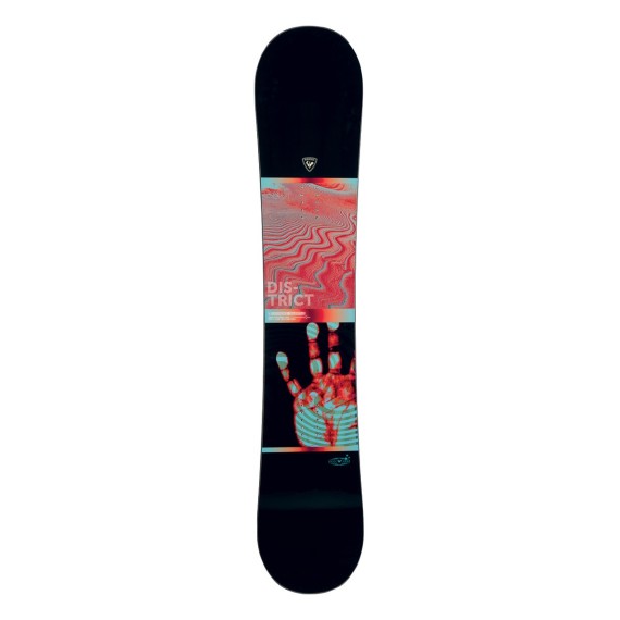 Snowboard Rossignol District Infrablack Wide