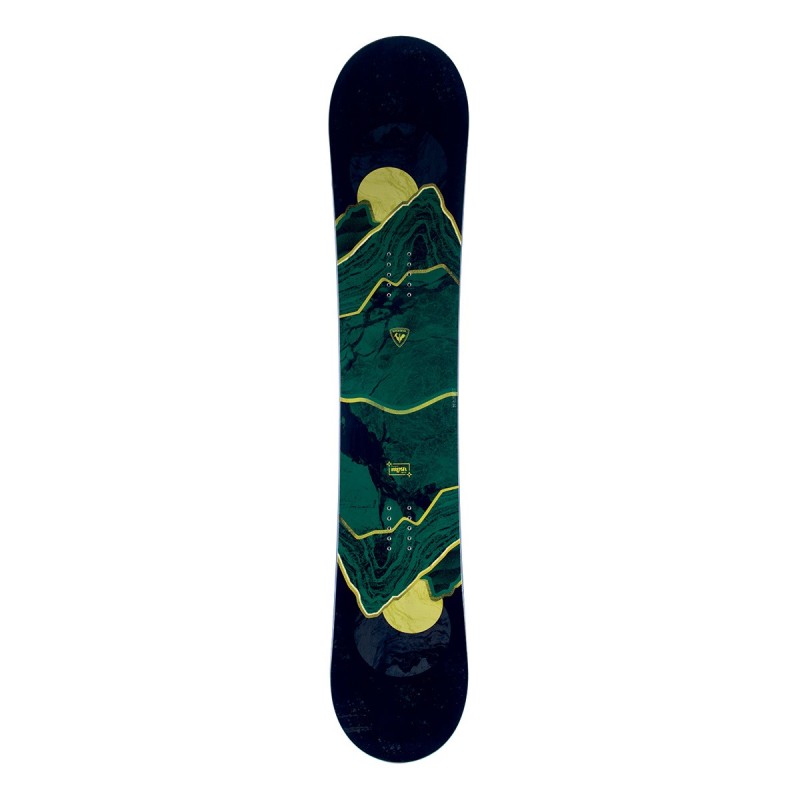 Mythe du snowboard Rossignol