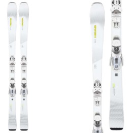 Ski Head Pure Joy SLR Joy PRO with Joy 9 GW bindings