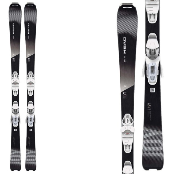 Tête de ski Easy Joy SLR Joy Pro avec fixations Joy 9 GW