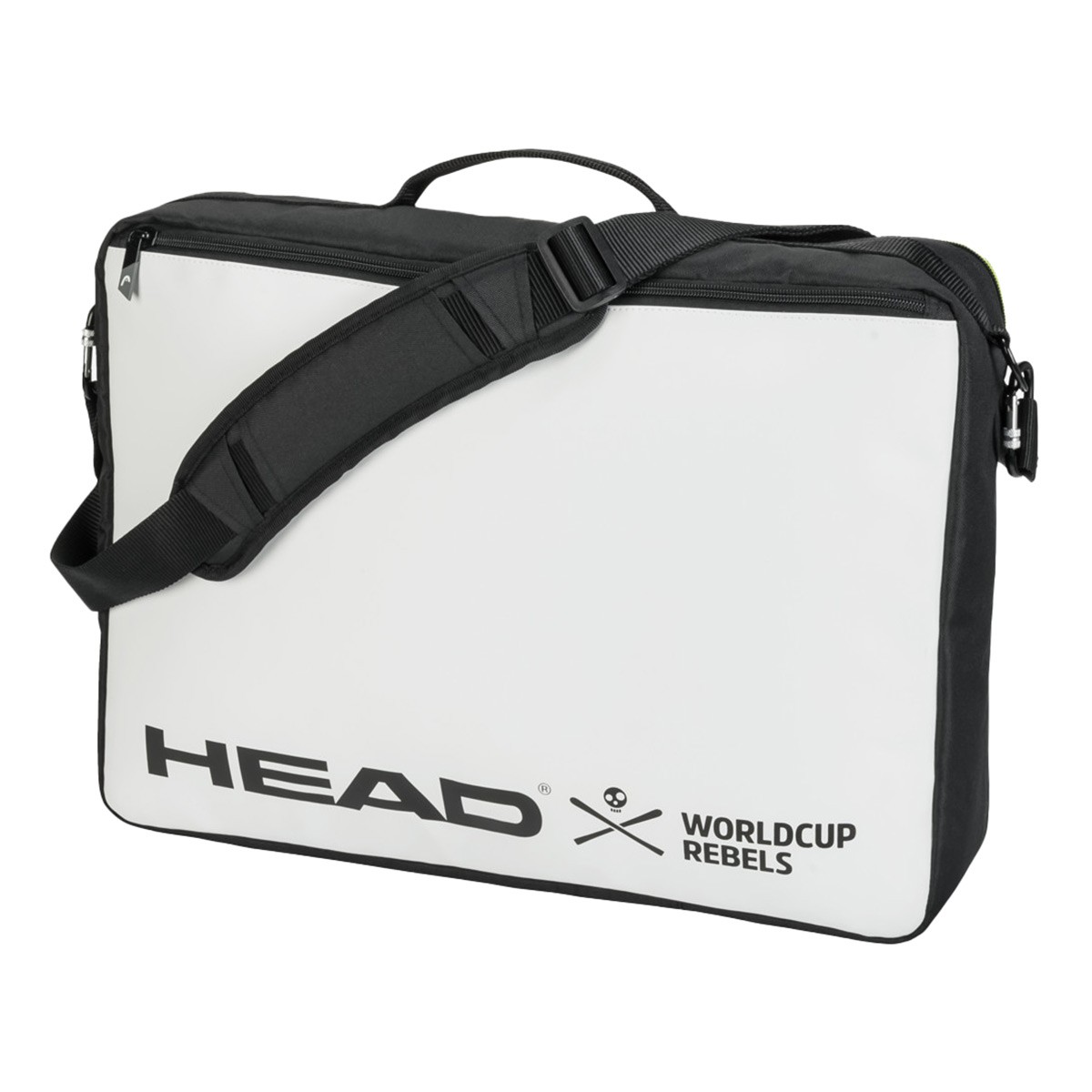 Borsa porta scarponi Head Rebels Boot Carry on (Colore: nero bianco, Taglia: UNI)