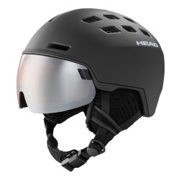 Ski helmet Head Radar Visor
