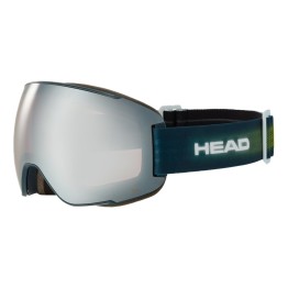 Tête de masque de ski Magnify 5K chrome shape + SL