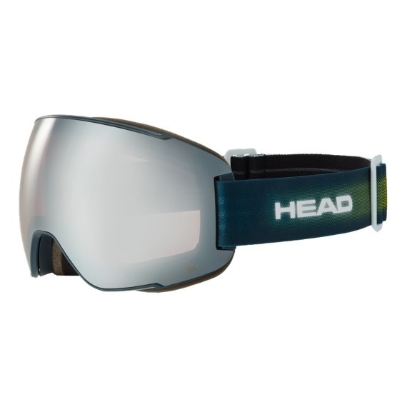 Maschera sci Head Magnify 5K chrome shape + SL