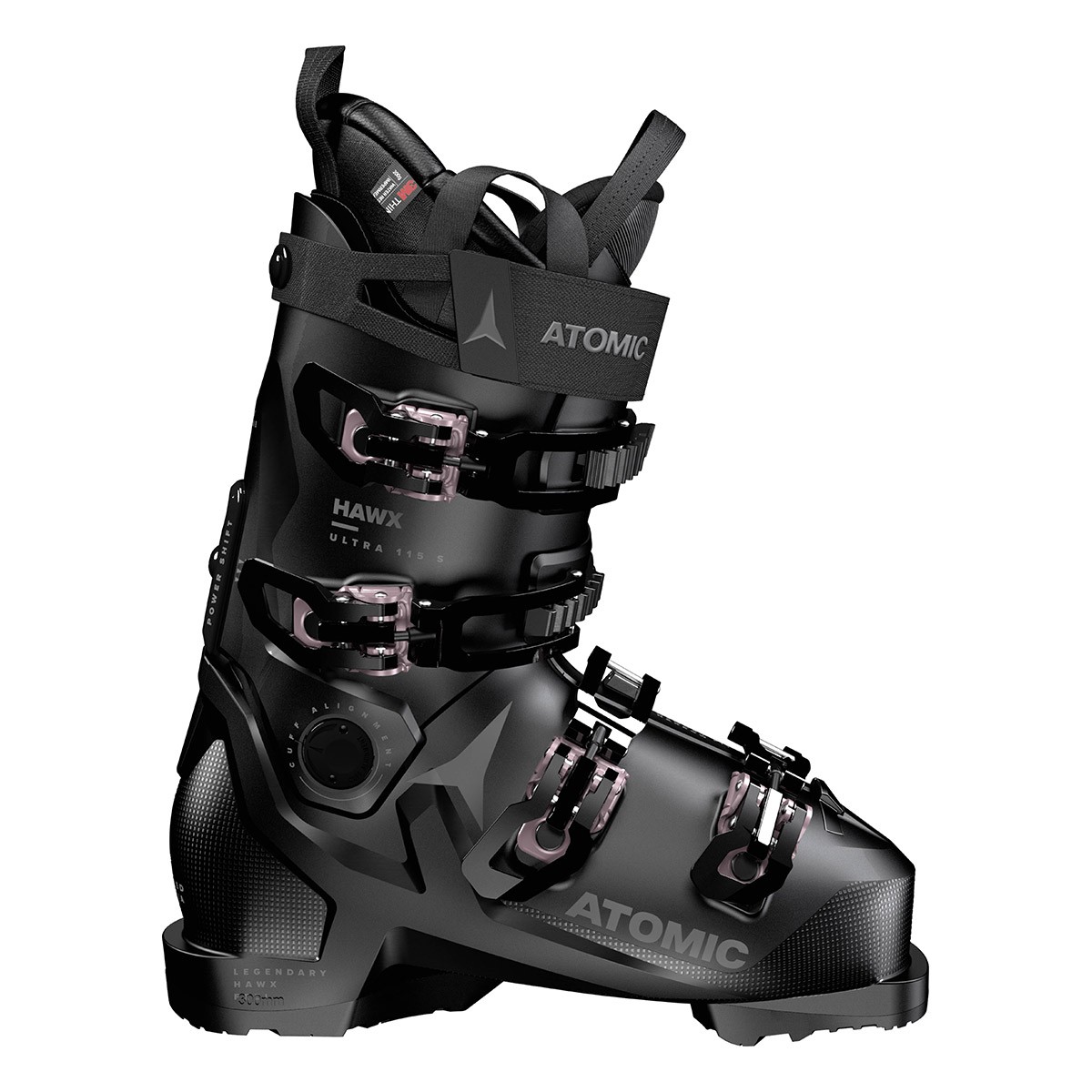 Scarponi sci Atomic Hawx Ultra S W GW (Colore: nero, Taglia: 26/26.5)