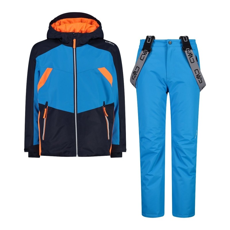 Ski Kit Cmp Primaloft