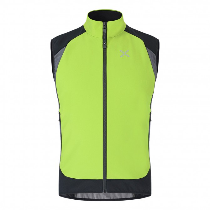 Gilet thermique éolien Montura