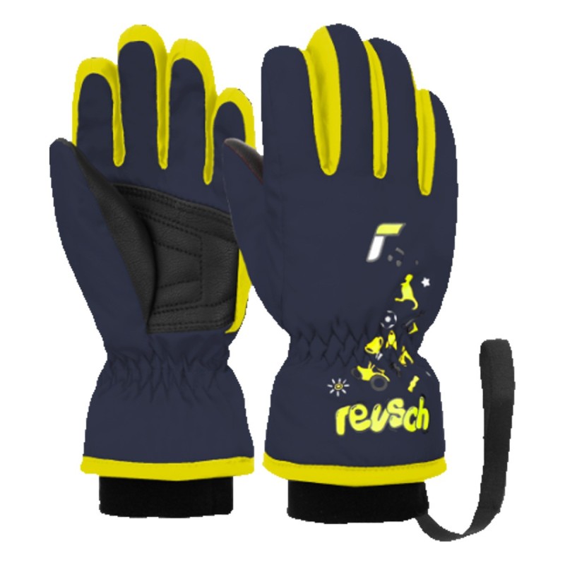 Guantes de esquí Reusch Kids