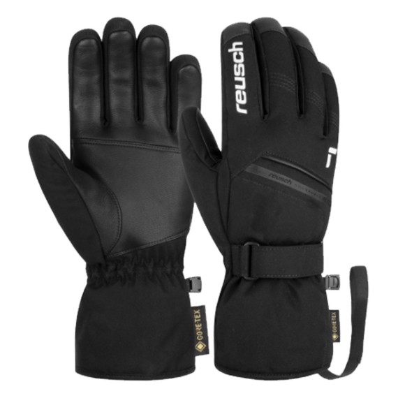 Guanti Reusch (-30°) Pelle Goretex sci & sport - Sports In vendita