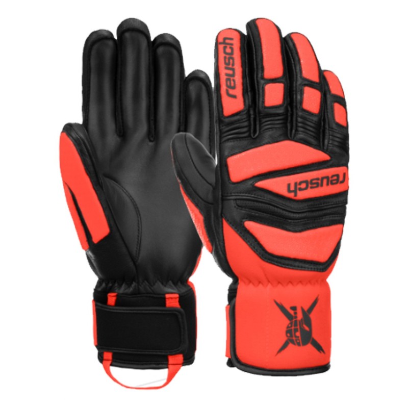 Guantes de esquí Reusch Worldcup Warrior DH