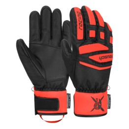 Ski gloves Reusch Worldcup Warrior Prime R-TEX® XT Junior