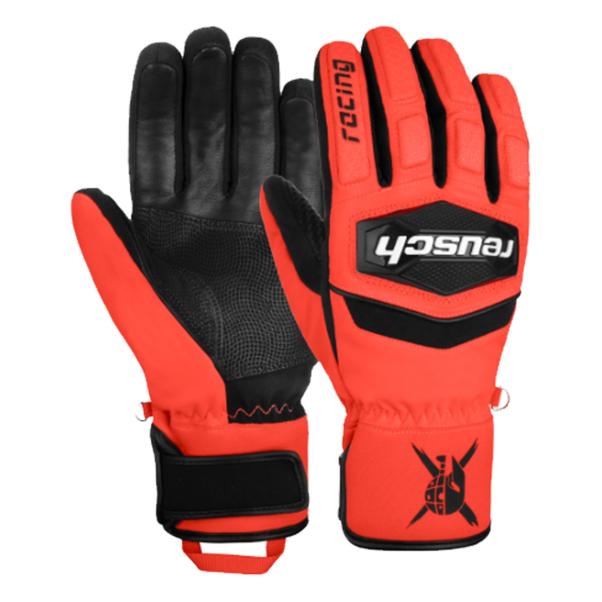 Ski gloves Reusch Worldcup Warrior RTEX® XT Junior EN