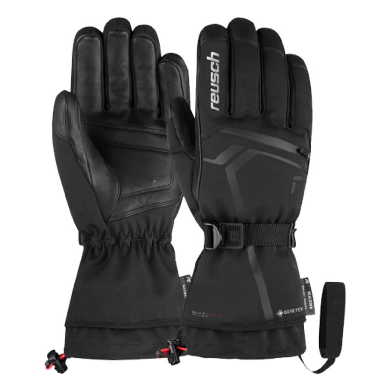 Ski gloves Reusch Down Spirit GTX EN