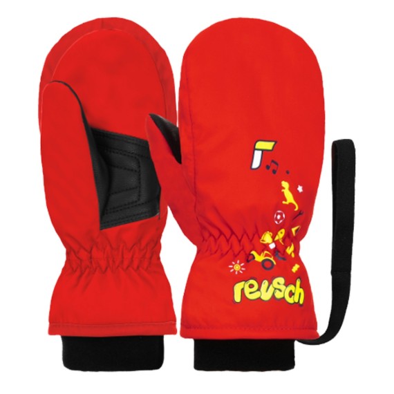Moffole sci Reusch Kids Moffole sci Reusch Kids