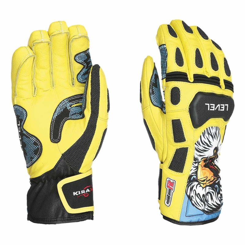 Guantes de esquí Level SQ CF