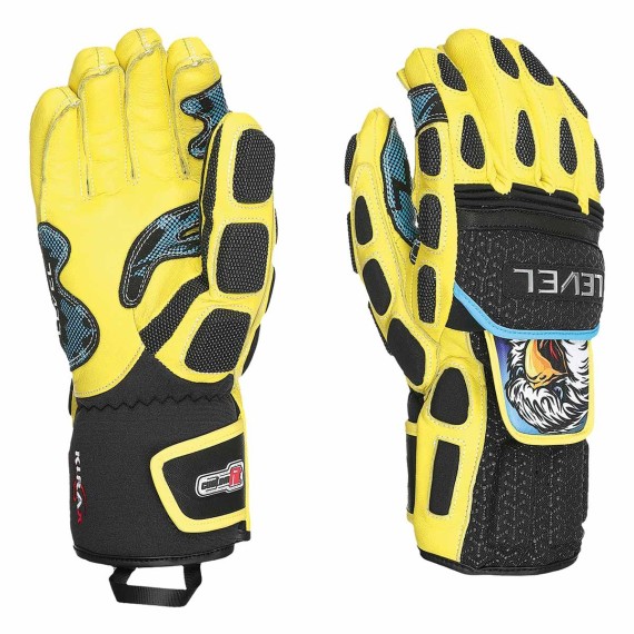 Gants de ski Niveau Coupe du Monde CF