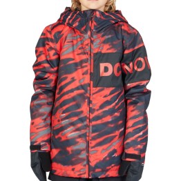 Chaqueta de propaganda Snow Dc