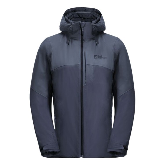 Giacca Jack Wolfskin Feldberg 3 in 1