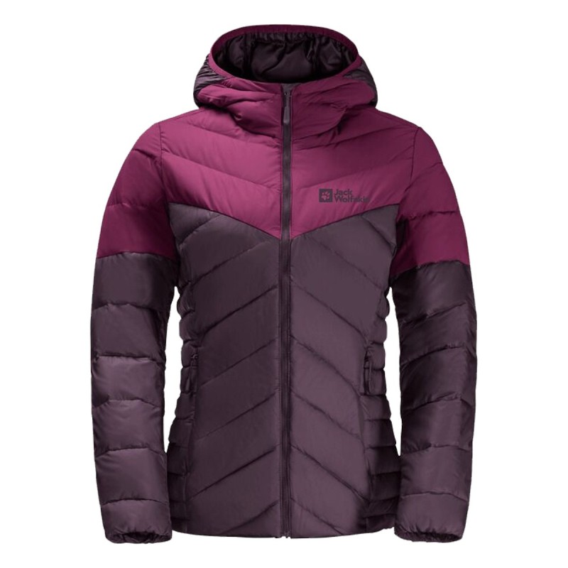 Down jacket Jack Wolfskin Tundra