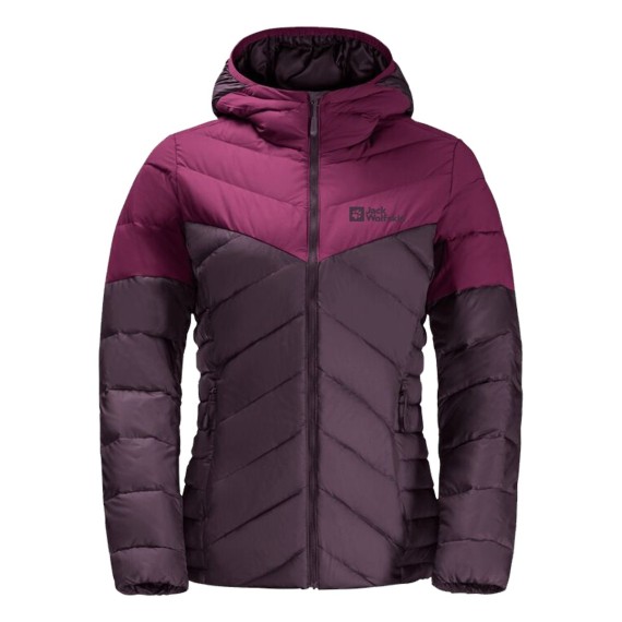 Chaqueta de plumas Jack Wolfskin Tundra