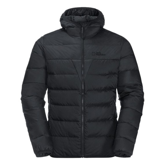 Chaqueta de plumas Jack Wolfskin DNA Tundra