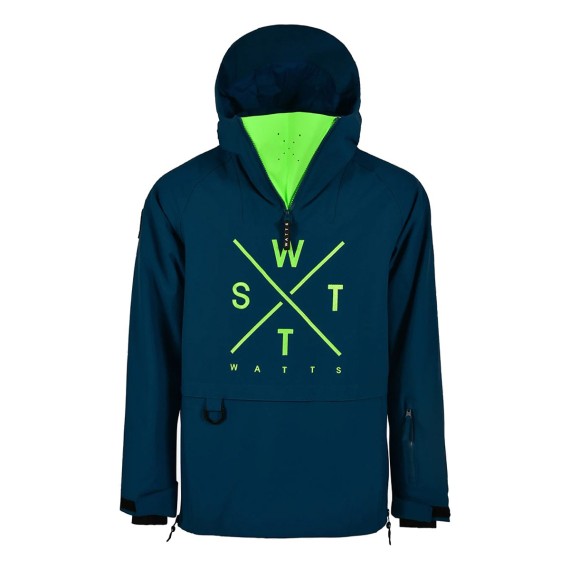 Chaqueta Snow Watts Metod