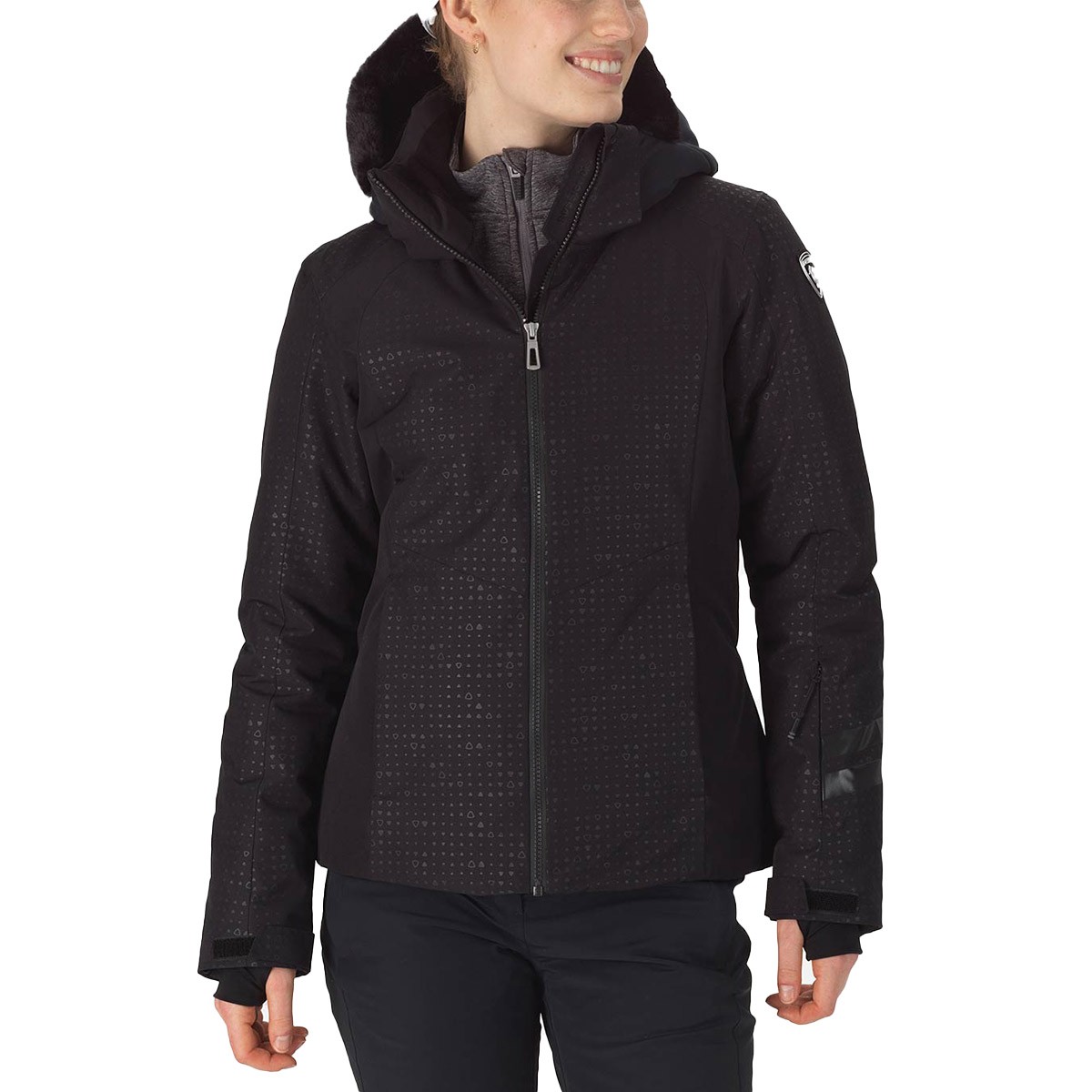 Rossignol Controle W Ski Jacket EN