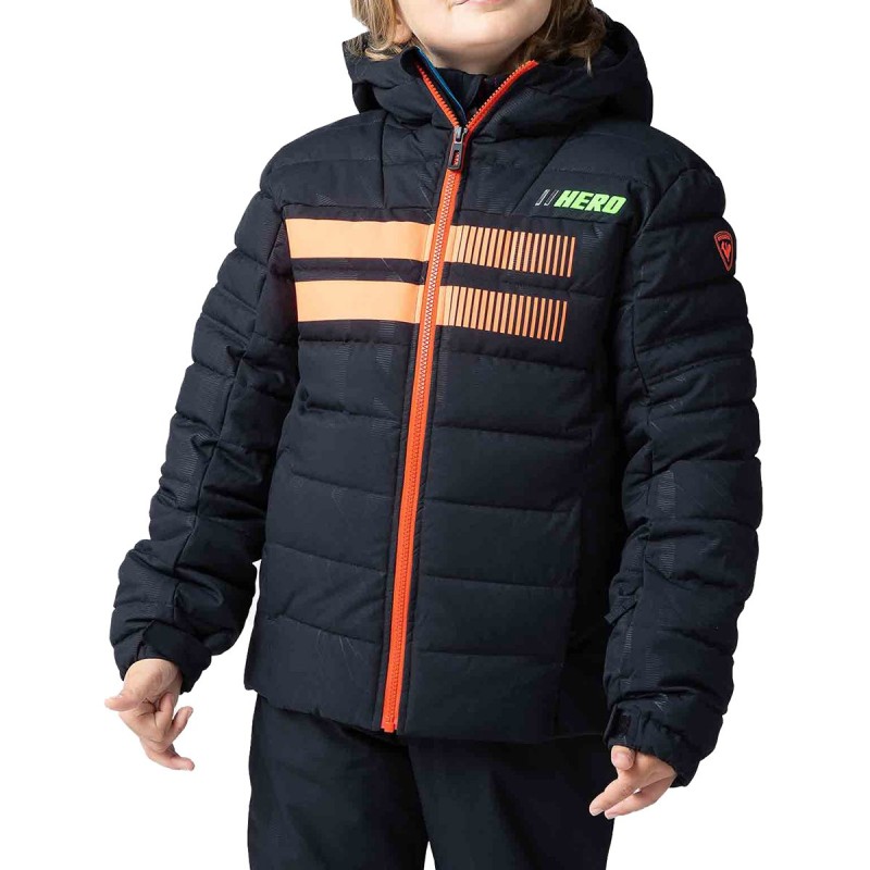 Rossignol veste ski junior sales