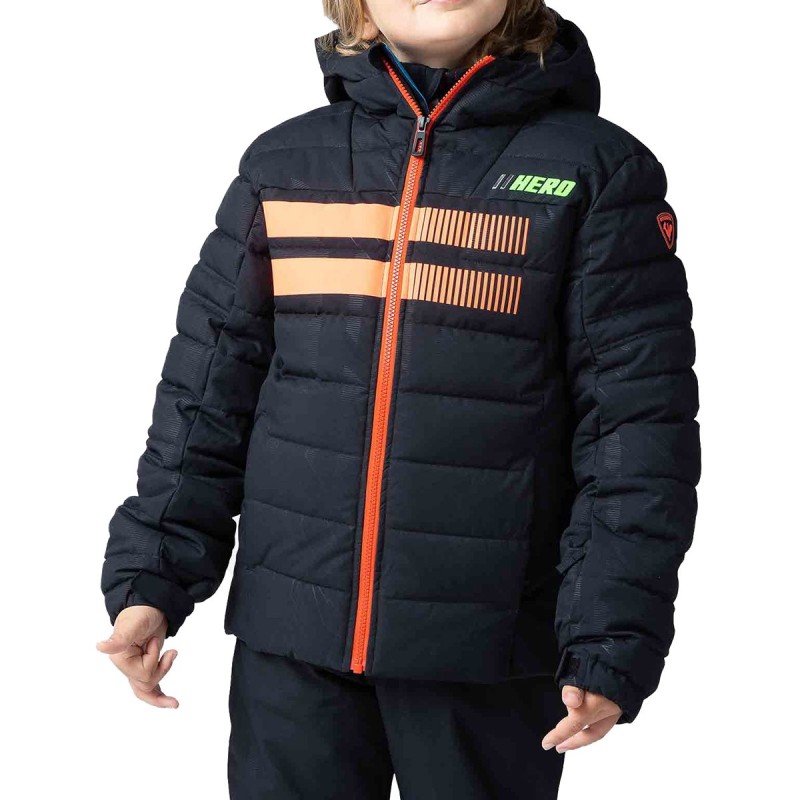 Rossignol Hero Rapide Veste de Ski Junior