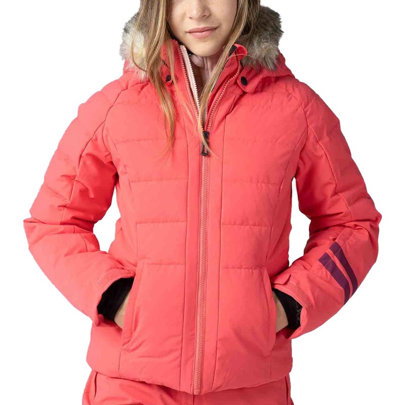 Rossignol Polydown Veste de Ski Junior