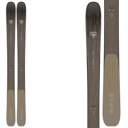 Sci Rossignol Sender 104 TI Open