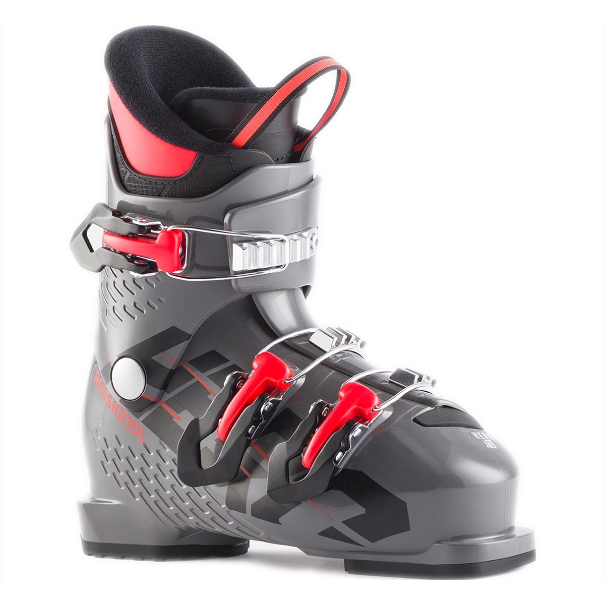 Scarponi sci Rossignol Hero J3 (Colore: Meteor Grey, Taglia: 21.5)