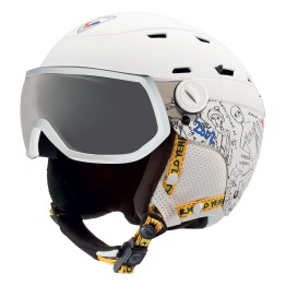 Ski helmet Rossignol Allspeed Visor Impacts Photochromic JJC