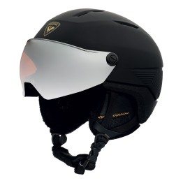 Rossignol Fit Visor Impacts W Casque de ski