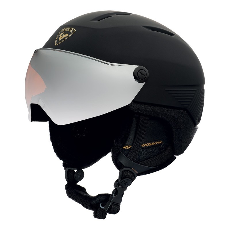 Casco sci Rossignol Fit Visor Impacts W