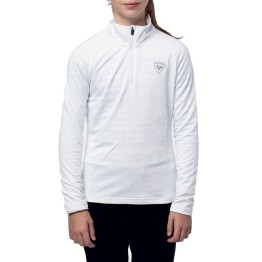 Fleece Rossignol Half Zip Warm Stretch