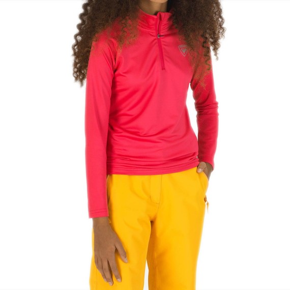 Polaire Rossignol Half Zip Warm Stretch Polaire Rossignol Half Zip Warm Stretch