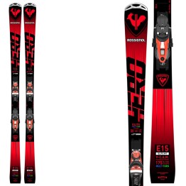 Esquí Rossignol Hero Elite MT TI C.A.M Konect con fijaciones NX 12 Konect ROSSIGNOL Race carve - sl - gs