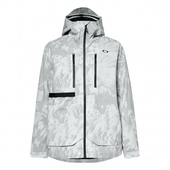 Chaqueta Oakley TC Earth