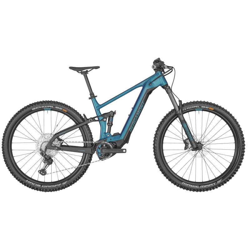 E-Mtb Bergamont E-Trailster Pro E-bike