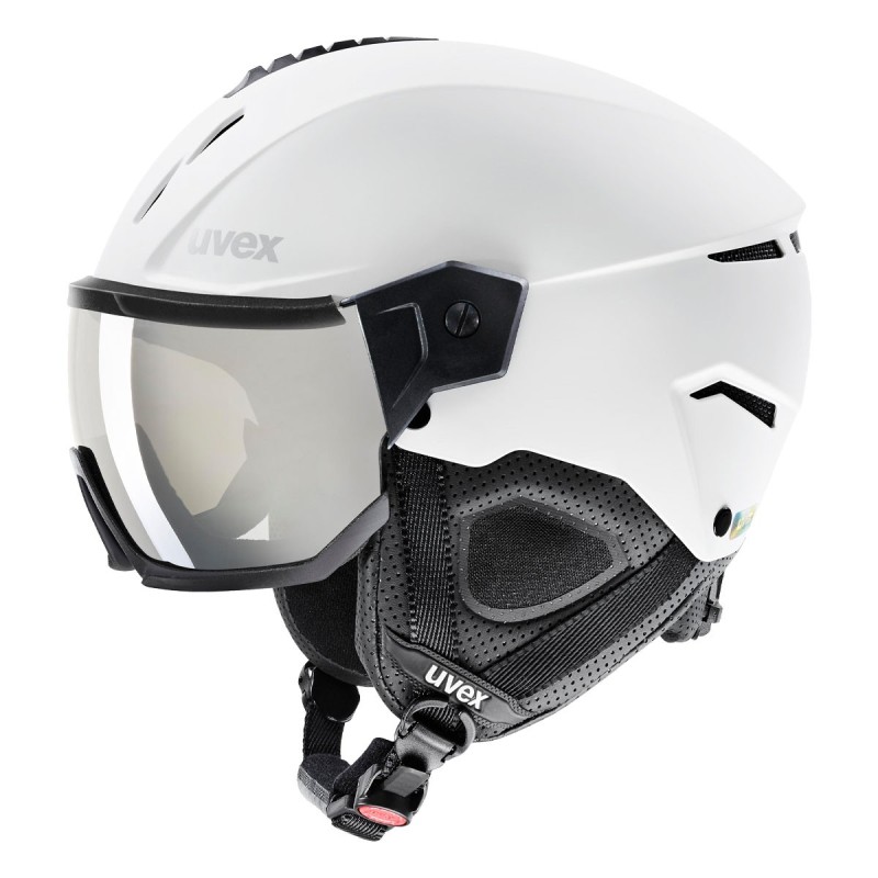 Casco de esquí Uvex Instinct Visor